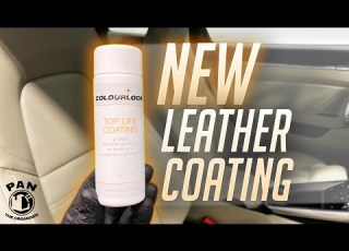 New Colourlock Top Life Leather Coating 12 MONTHS OF PROTECTION