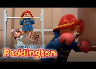 Paddington Paddington Goes To The Gym