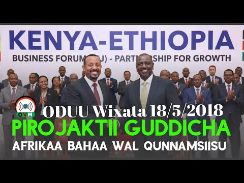 Oduu Wixata 26 1 2026 Ll Ethiopia Fi Kenyan Daandii Guddicha Ijaaraa Jiru Ll Ethiopia Airlines