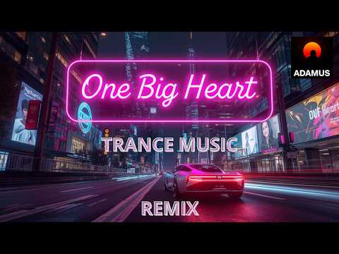 One Big Heart Adamus Bass Remix