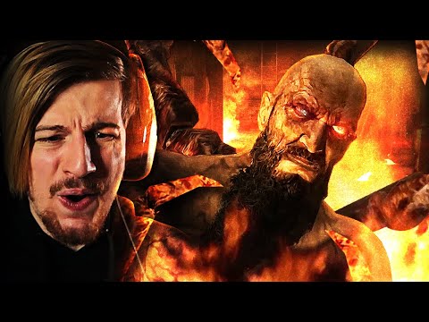 THIS BOSS TERRIFIED ME AS A CHILD This Ep Gets Insane Resident Evil 4