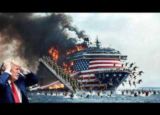 Vandaag 6 Juni 2026 Een Amerikaans Vliegdekschip Met 33 000 Generaals Aan Boord Werd Vernietigd Do