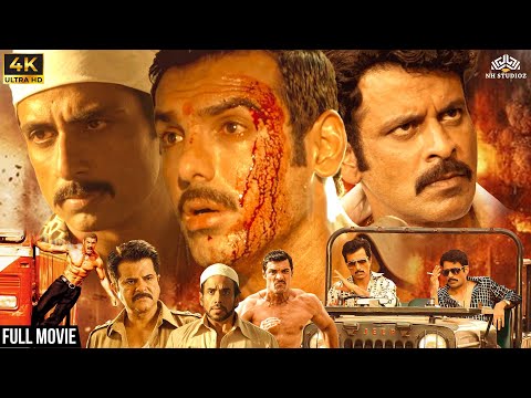 म बई क पहल ह द ड न Manya Surve ज सस Dawood भ डरत थ John Abraham Anil Kapoor Full Movie