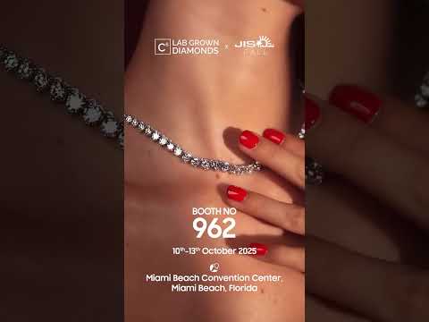 C6 Diamonds At JIS Miami 2025 Where Light Meets Love Labgrowndiamonds Diamond C6diamonds