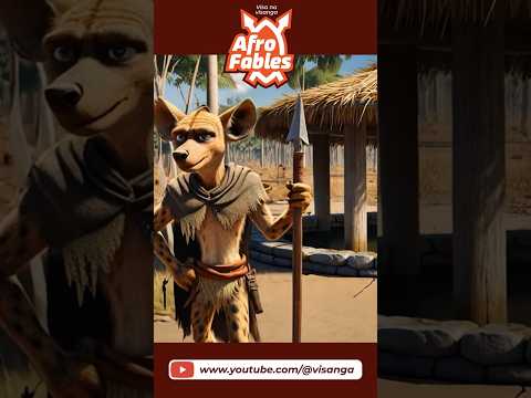 Fisi Mlinda Kisima Adanganywa Na SunguraMjanja Fisi Mlinda Kisima Adanganywa Na SunguraMjanja