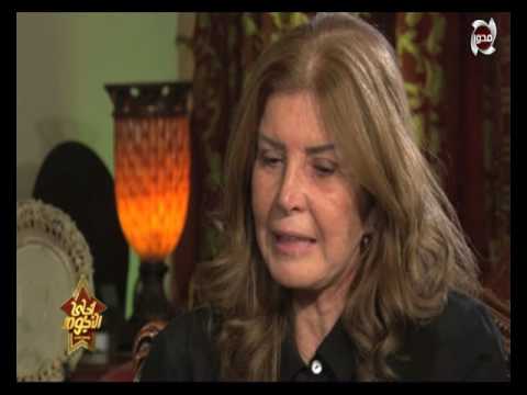 احلى النجوم ميرفت امين تبكي فى ذكرى وفاة نور الشريف وتروي تفاصيل ذكرايتهم