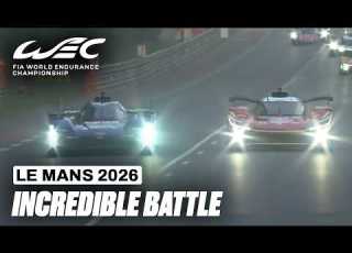  Incredible Racing At Le Mans 24 Hours Of Le Mans 2026 FIA WEC