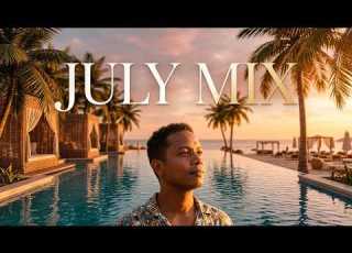 July Mix 2026 Summer Afrohouse