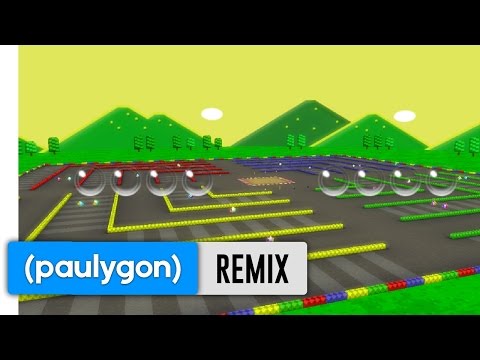 SNES Battle Course Old Version Paulygon Remix SNES Battle Course Old Version Paulygon Remix
