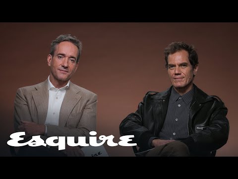 Michael Shannon Matthew Macfadyen Get Recognized For The Wrong Roles Inquiring Minds Esquire