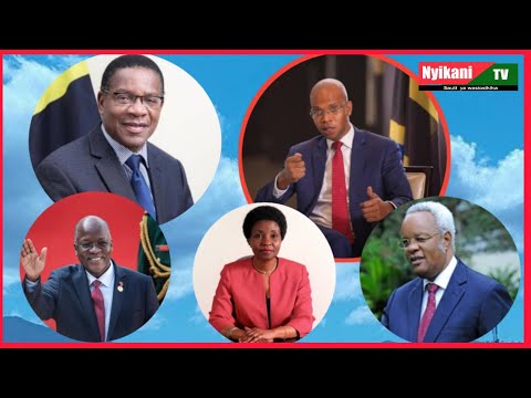 Urais 2030 Unatajwa January Makamba Kukatwa Ubunge 2025