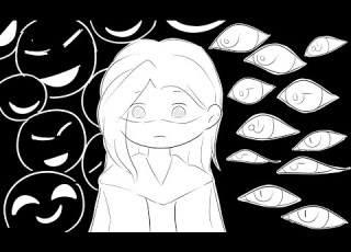 Illustrated FMV STREETLIGHT Changbin Ft Bang Chan