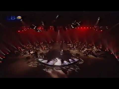 جورج وسوف سلف ودين حفلة LBC إستيديو