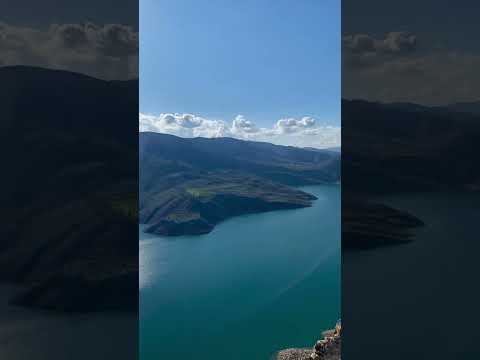 Ilısu Baraj Gölü Mart 2026 Ziwinga şıkaka