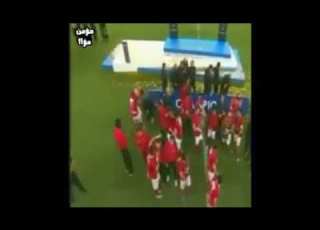 بعباص اجاي لعلي معلول بعد السوبر الاهلي