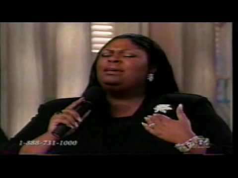 Kim Burrell Holy Ghost