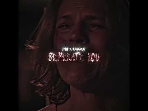 I M Gonna Seperate You Dexter Original Sin SAIBOTAJE FANGS Super Slowed