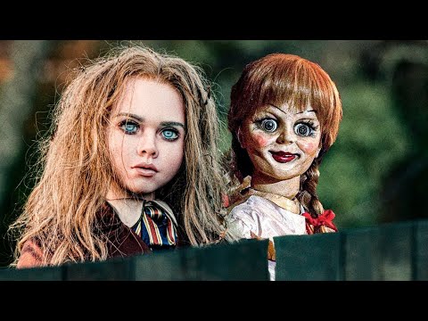 ممنوع لأصحاب القلوب الضعيفه اقوي فيلم رعب هتشوفة والنهاية ملخص فيلم الرعب Megan 2022