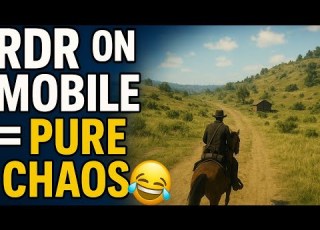  RDR On Mobile PURE CHAOS