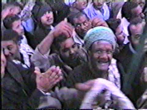 الشيخ ياسين التهامي حفله ليلة ميلاد السلطان الفرغل2006