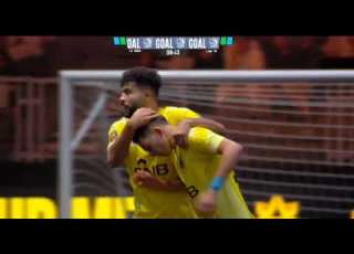  اهداف مباراه تربون ضد ماهركو Kings League