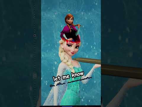 Elsa Frozen Mind Refresh Senbo Art