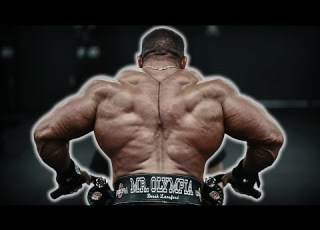 BACK WORKOUT DEREK LUNSFORD RAMON DINO