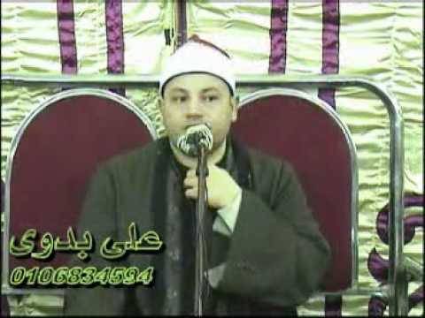 القارئ الشيخ محمود صابر سورة الحجرات وق 15 04 11