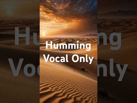 Humming Nasheed Vocal Voices اهات بشرية اناشيد بدون موسيقى