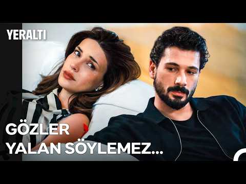 Yüreğimden Kanaya Kanaya Olmazlara Vuruluyorum Yeraltı 9 Bölüm