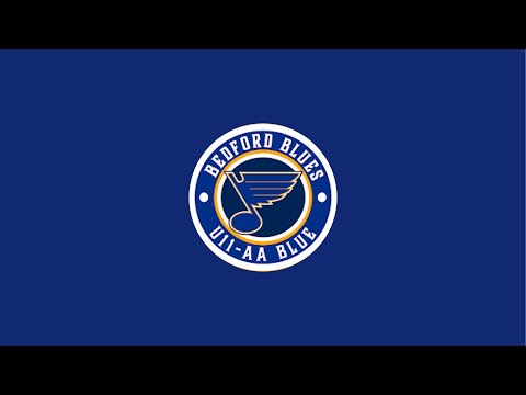 SEDMHA U11AA Bedford Blues Blue Vs Dieppe Aigles Cormier