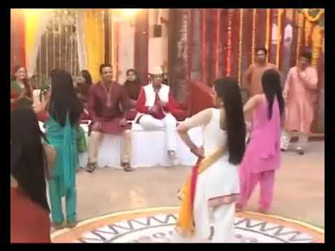 رقص مادهو في مسلسلة منتهى العشق