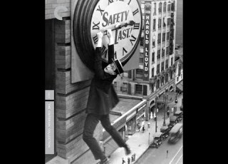 1923 Harold Lloyd S Safety Last