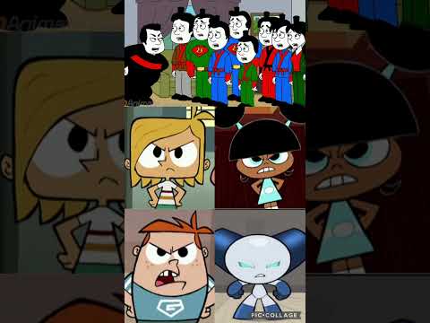 Tommy Turnbull Robotboy Gus Turner And Lola Mbola Hates Thomas And His Friends Gets Grounded