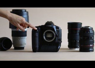  Canon EOS 1V Review The Greatest Film Camera Ever Made