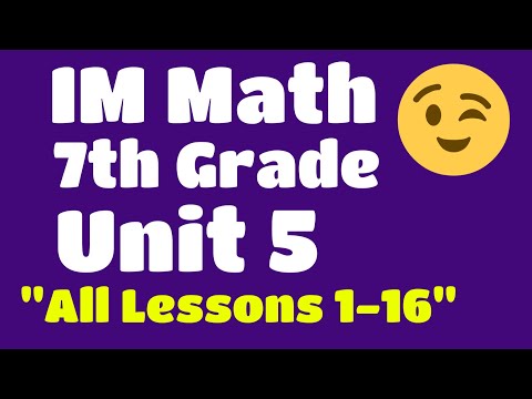 7th Grade Unit 5 All Lessons 1 16 Rational Number Arithmetic Illustrative Mathematics