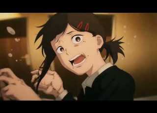  Aki Makes Kobeni Scream In Terrified Chainsaw Man Episode 6