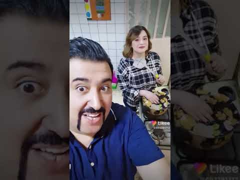 ولايه بطيخ كامل مفيد يكول لو مرتي الا اطلكچ طابخه اكله ايحبها