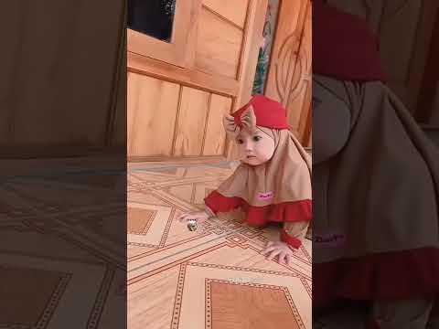 حسبي ربي جل الله So Cute Baby Girl Beautiful Shorts