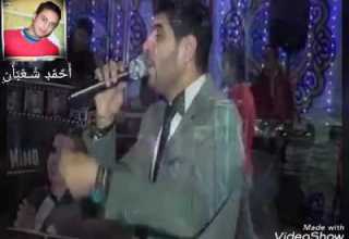 النجم وائل الغمراوي موال الام والموسيقار احمد ميمو