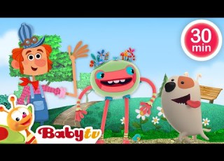 Los Favoritos De BabyTV Diversión Y Aprendizaje Para Niños BabyTVSP