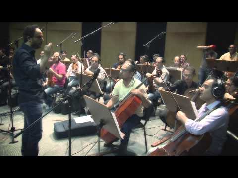 موسيقى مقدمة مسلسل العراب نادي الشرق إياد الريماوي Godfather Orient Club Main Title