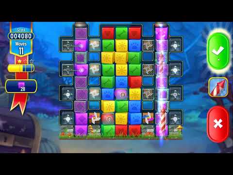Pet Rescue Saga Level 5139 NO BOOSTERS SKILLGAMING