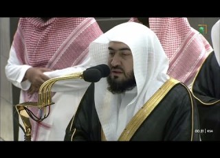  صلاة التهجد للشيخ بندر بليلة ليلة 27 رمضان 1444هـ من سورة الذاريات الى سورة الواقعة