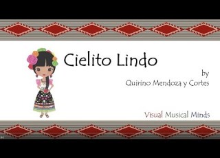 Cielito Lindo By Lyrics And Music