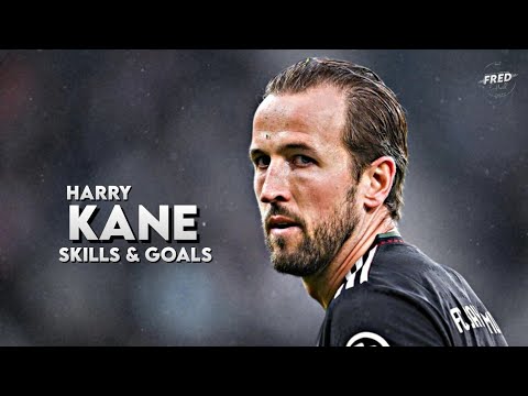 Harry Kane 2025 26 Goals Machine Skills Goals HD