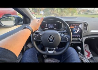  Infotainment System And Screen Review Renault Megane Non Turbo Renault Megane Signature 2026