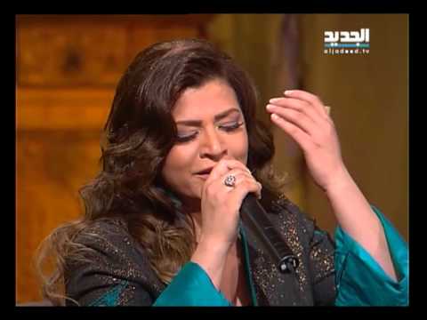 بعدنا مع رابعة ناديا المنفوخ سمرة يا سمرة