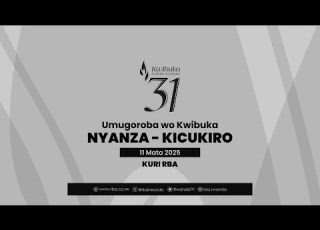  Kwibuka31 Umugoroba Wo Kwibuka Nyanza Ya Kicukiro 11 Mata 2025