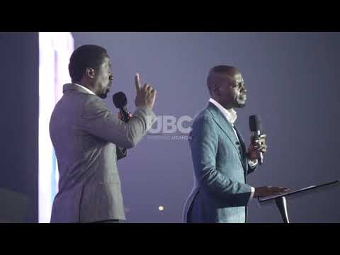 APOSTLE GRACE LUBEGA URSHERS BELIEVERS INTO THE NEW YEAR 2026